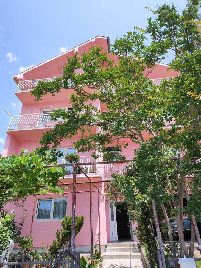 Jovanovic Apartment ティヴァト エクステリア 写真
