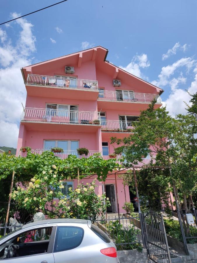 Jovanovic Apartment ティヴァト エクステリア 写真