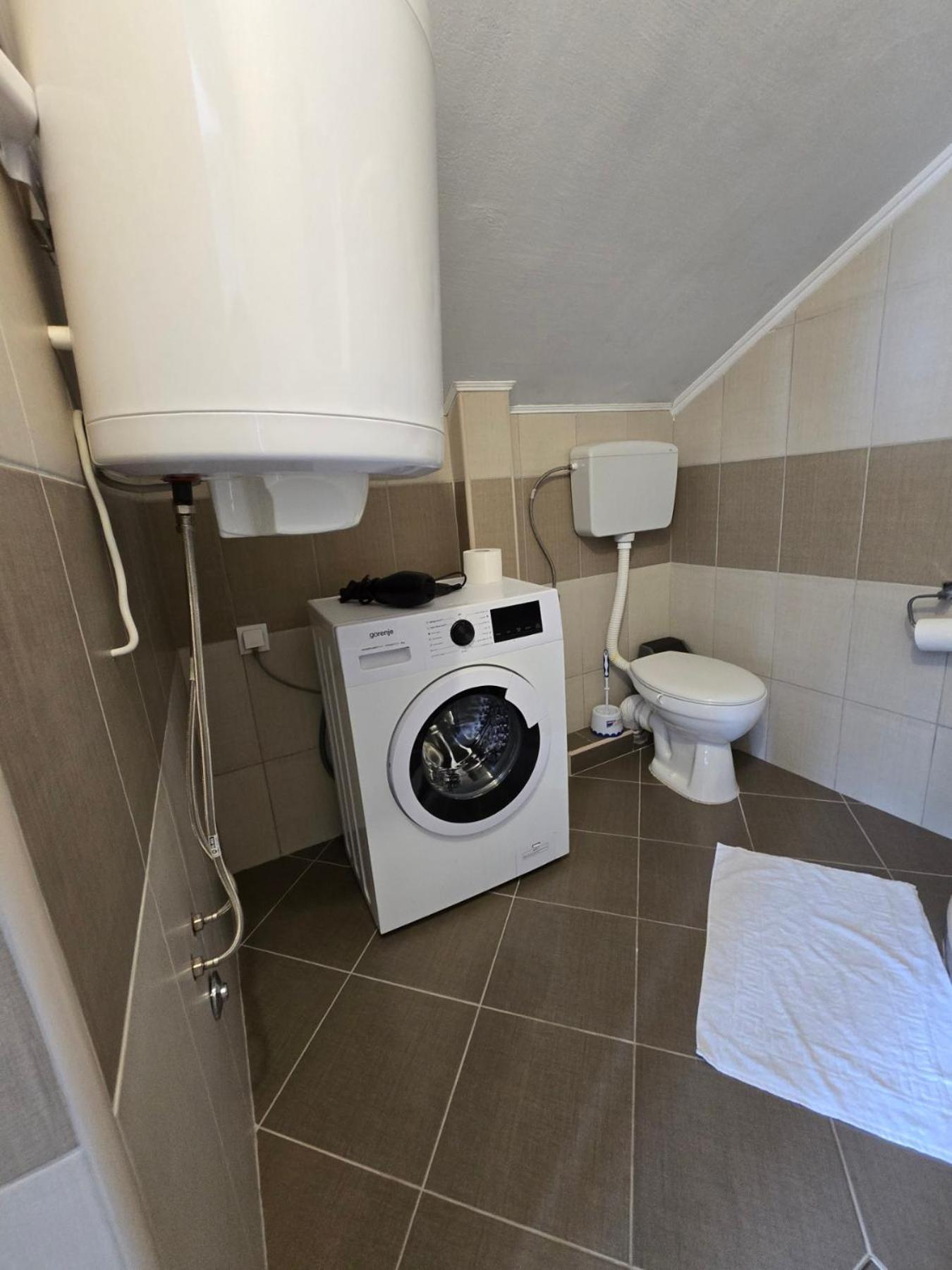 Jovanovic Apartment ティヴァト エクステリア 写真
