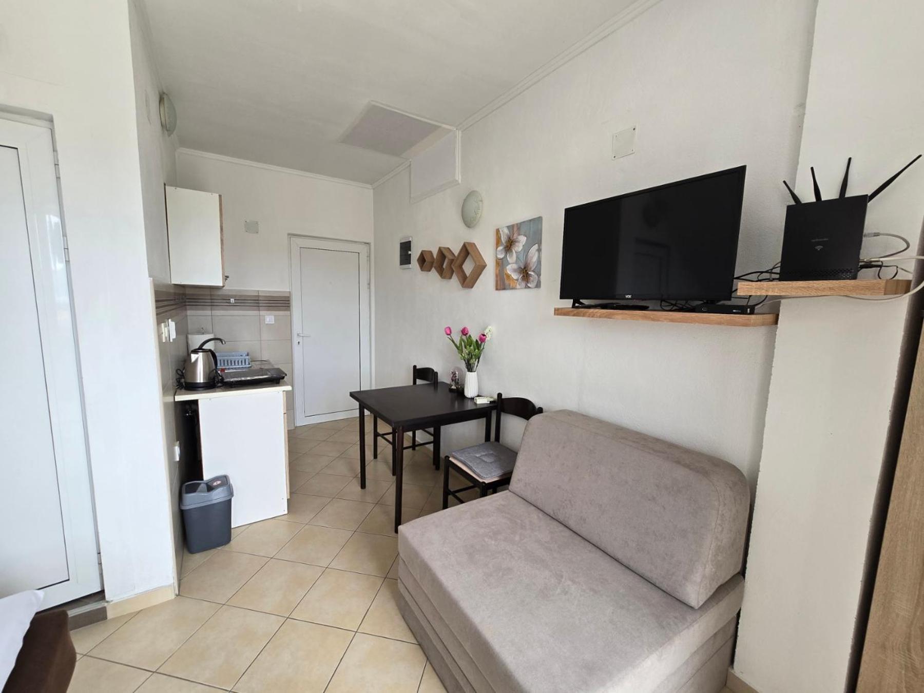 Jovanovic Apartment ティヴァト エクステリア 写真