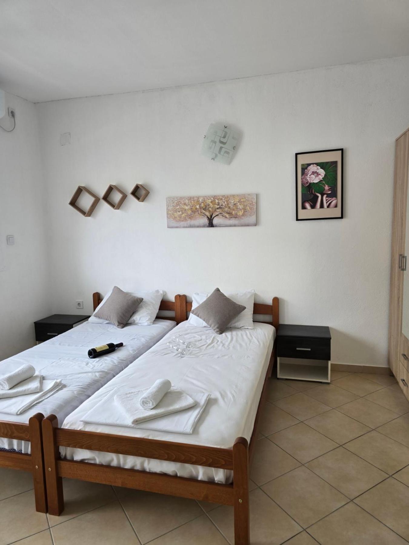 Jovanovic Apartment ティヴァト エクステリア 写真
