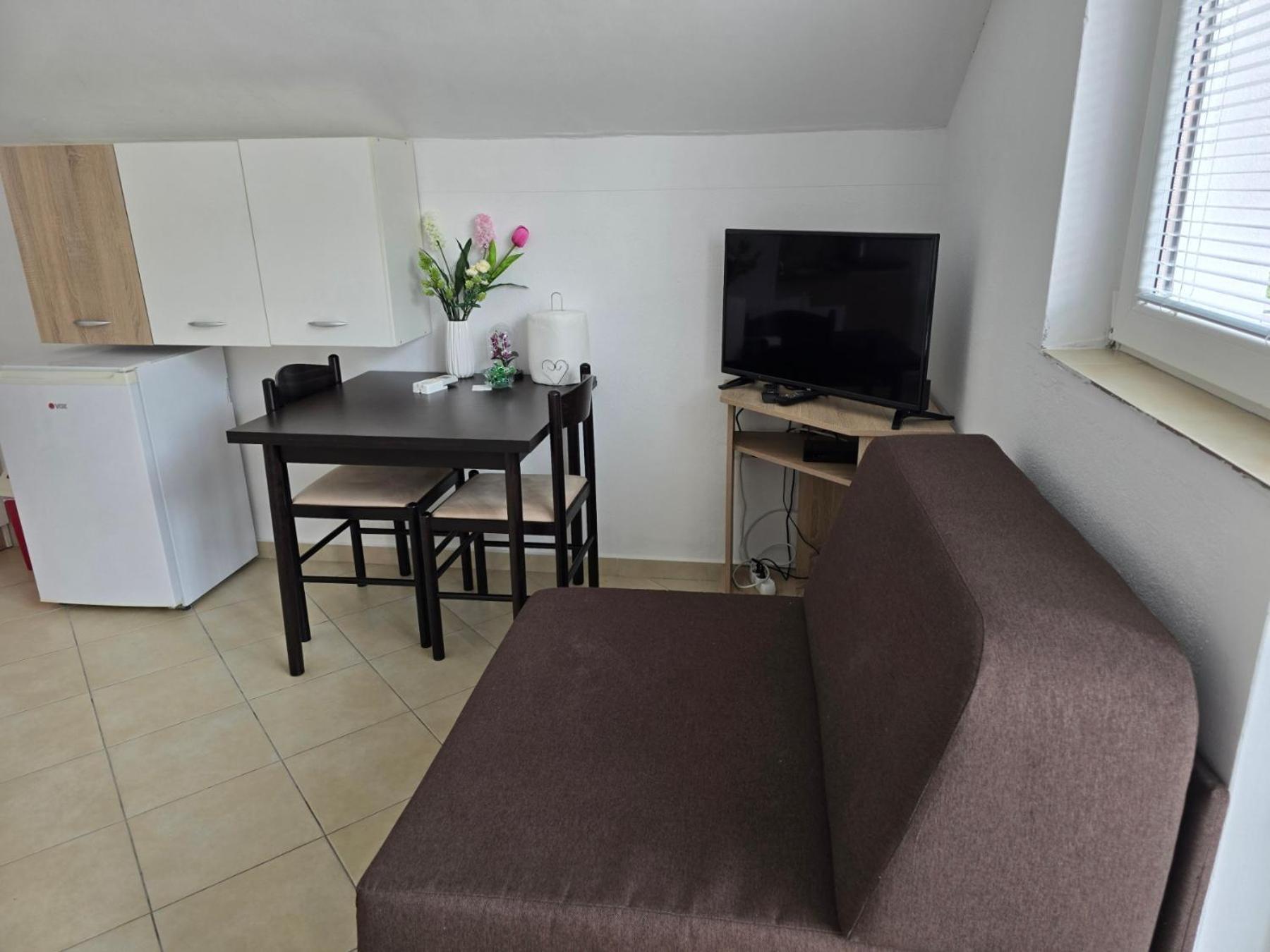 Jovanovic Apartment ティヴァト エクステリア 写真
