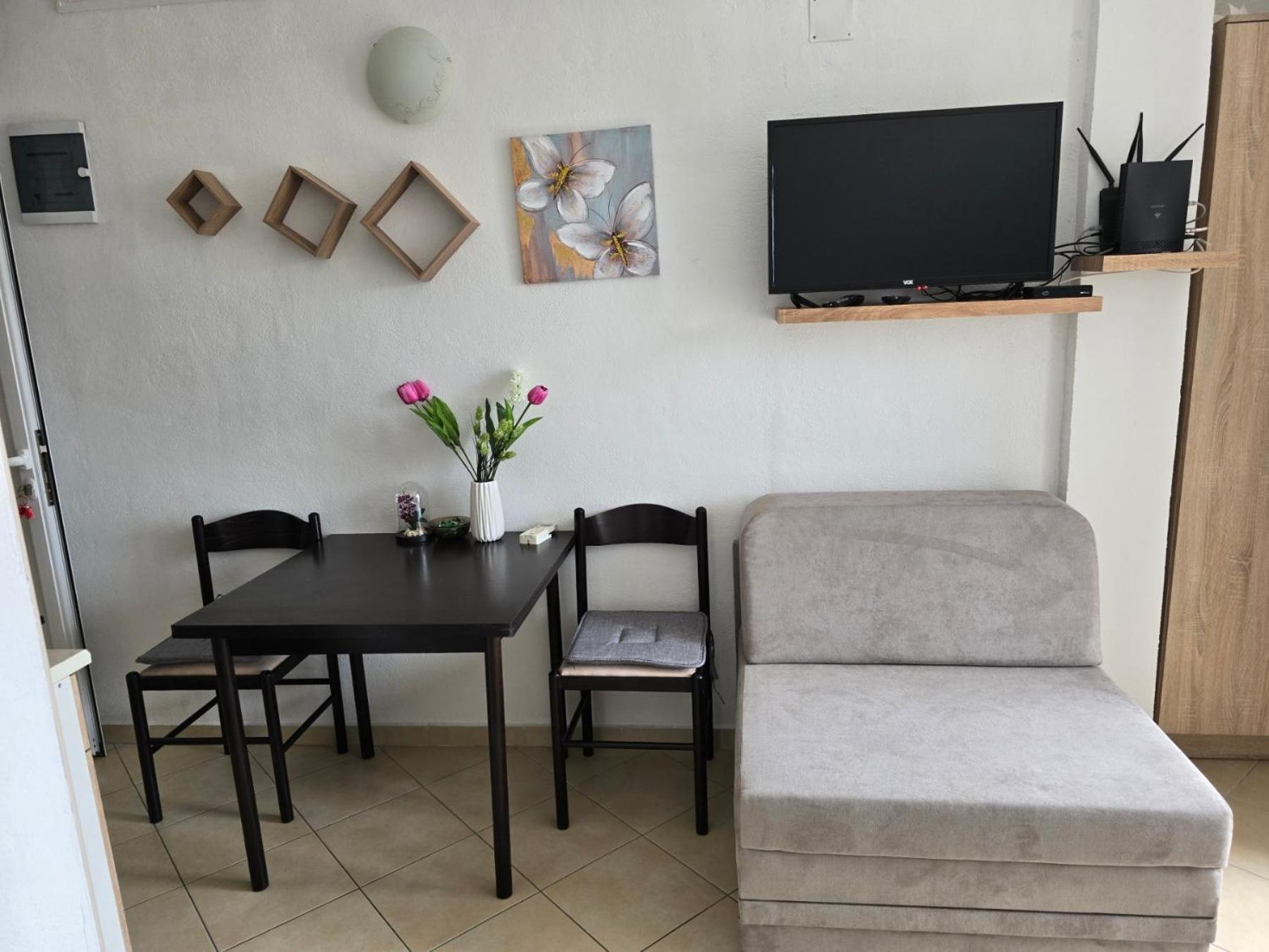 Jovanovic Apartment ティヴァト エクステリア 写真