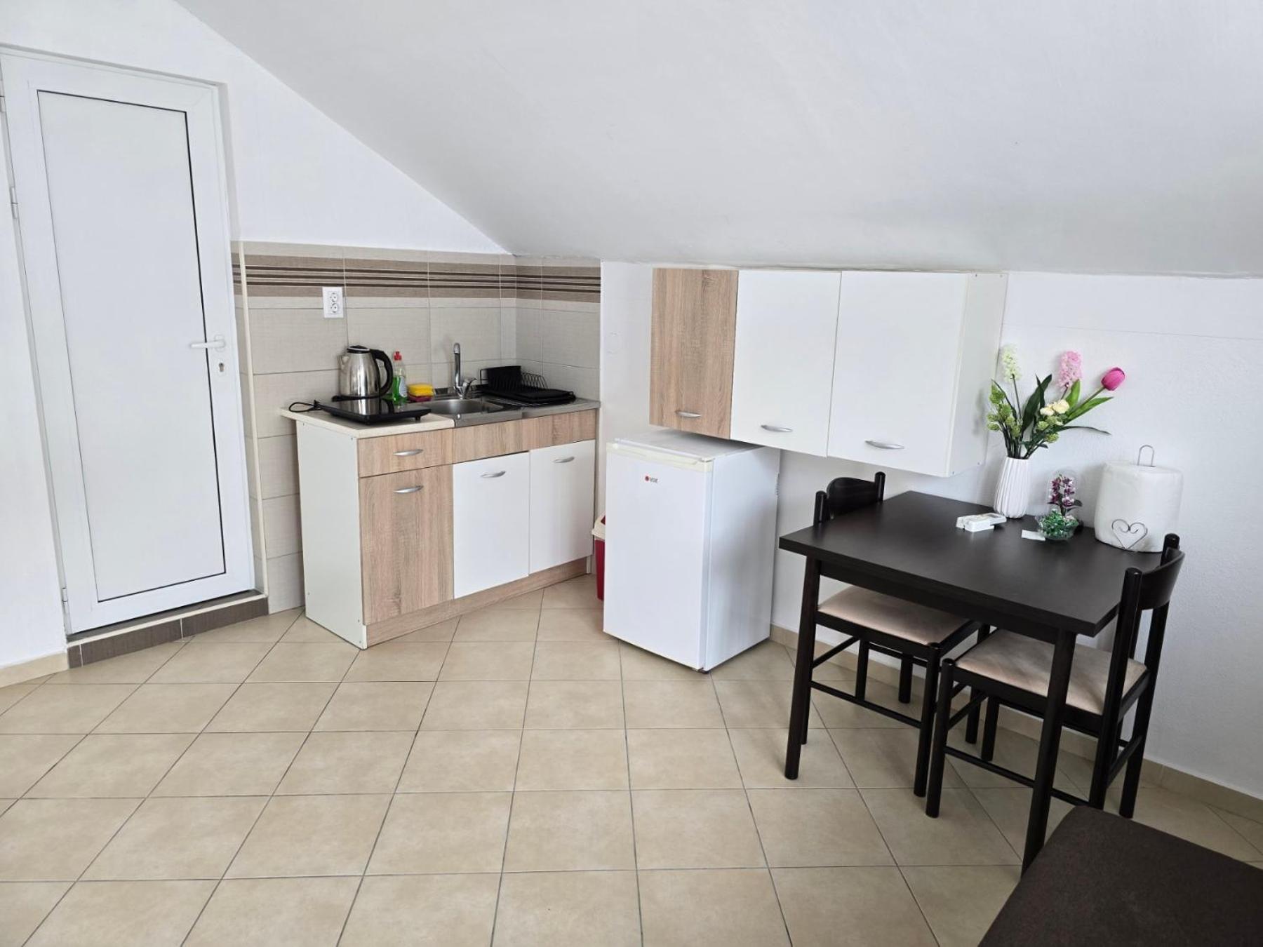Jovanovic Apartment ティヴァト エクステリア 写真