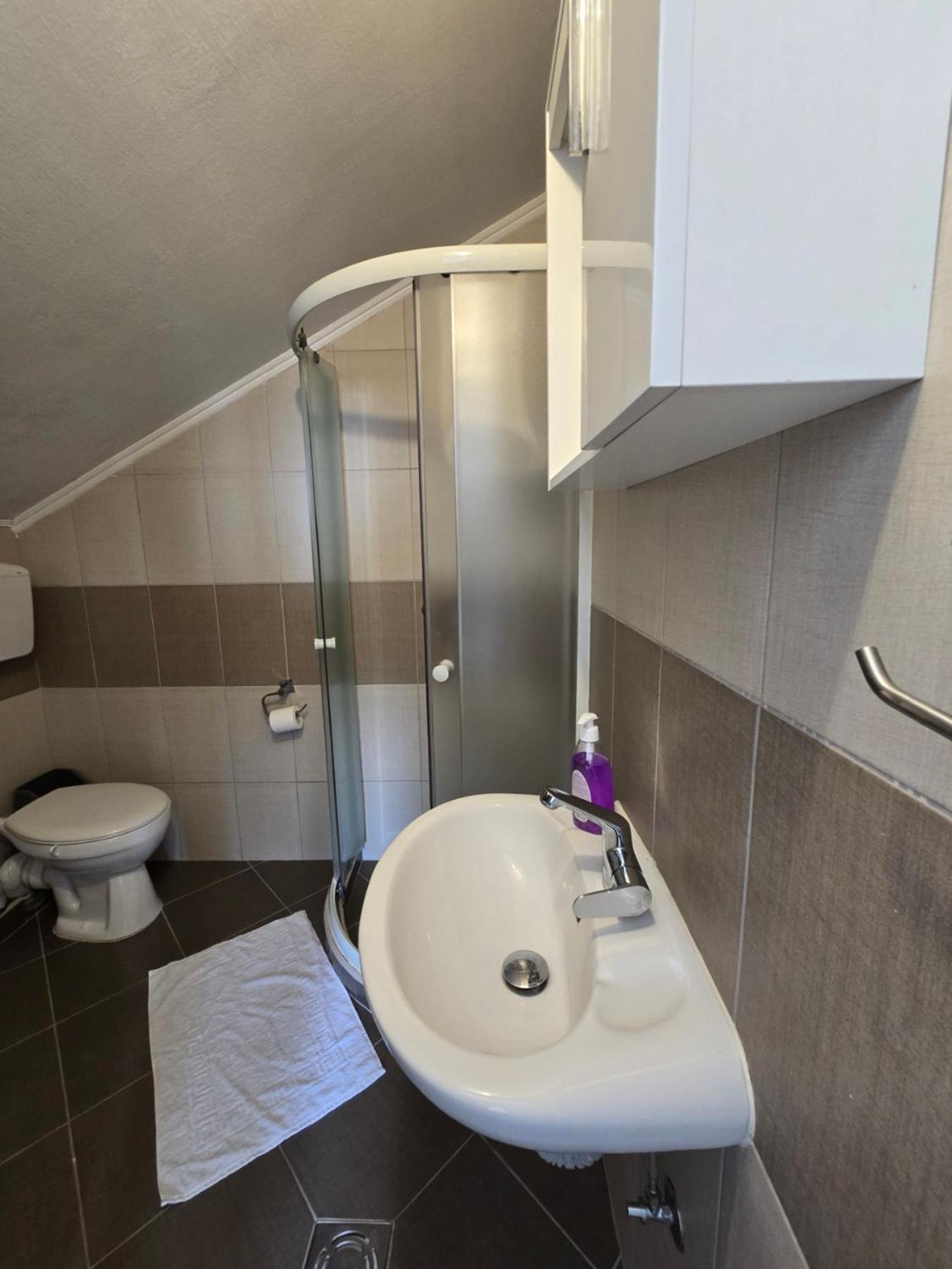 Jovanovic Apartment ティヴァト エクステリア 写真